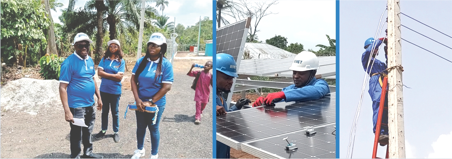 solar installation